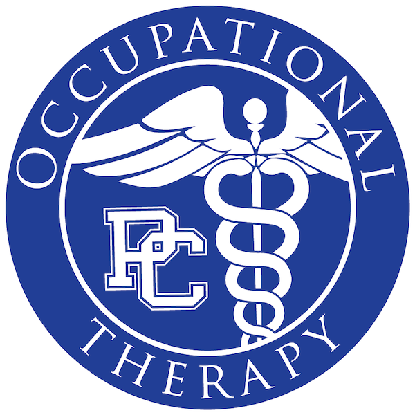 Logo for PC Occupational Therapy Doctoral Program.