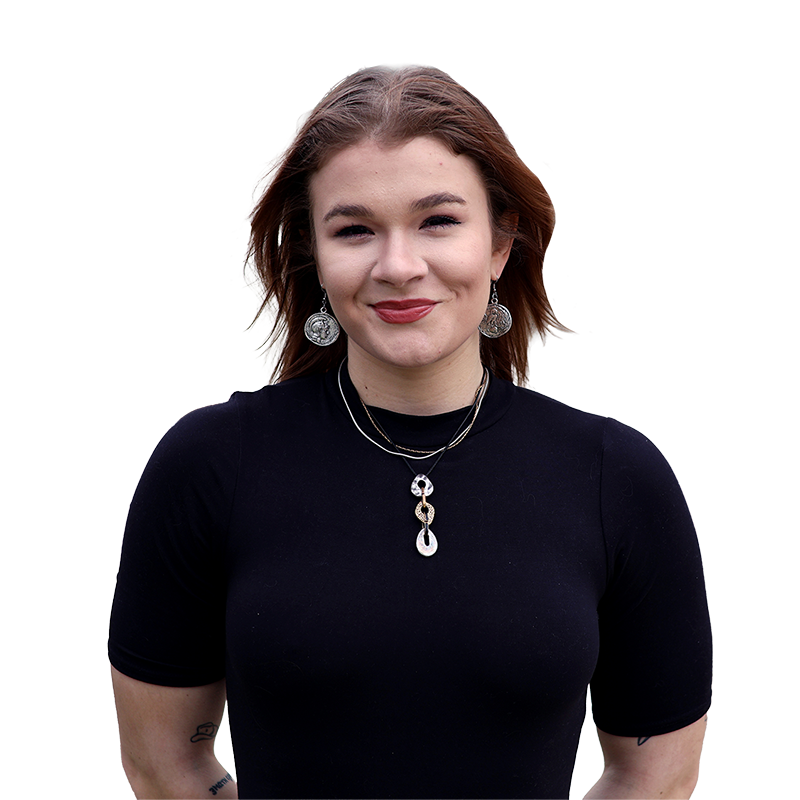 Photo of Sam Hauff '25