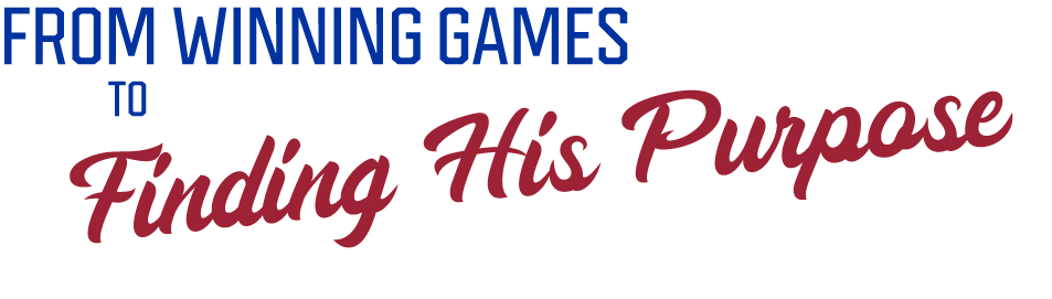 From Winning Games to Finding His Purpose - Zeb Stroup '26