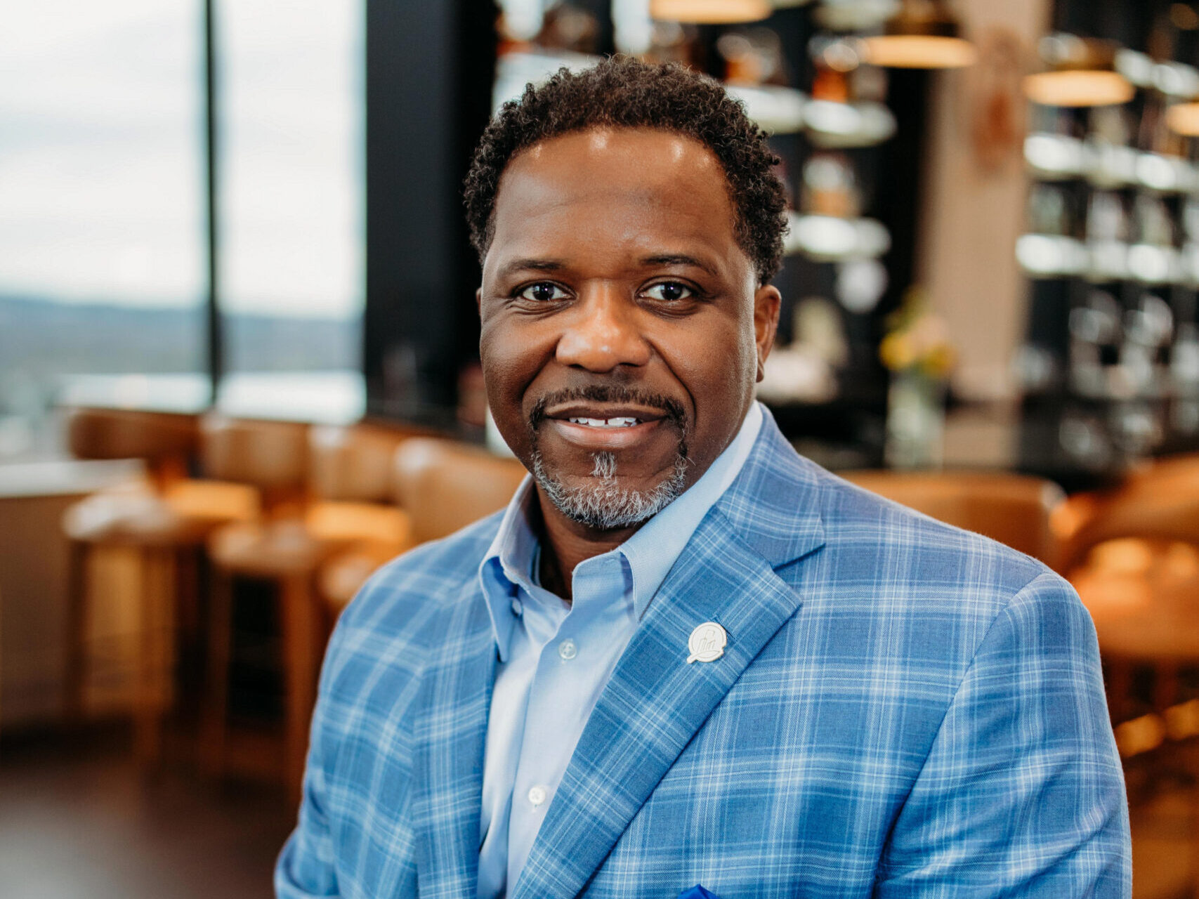 James Bennett, executive director of Palmetto Boys State.