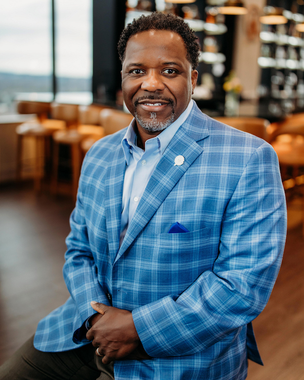 James Bennett, executive director of Palmetto Boys State.