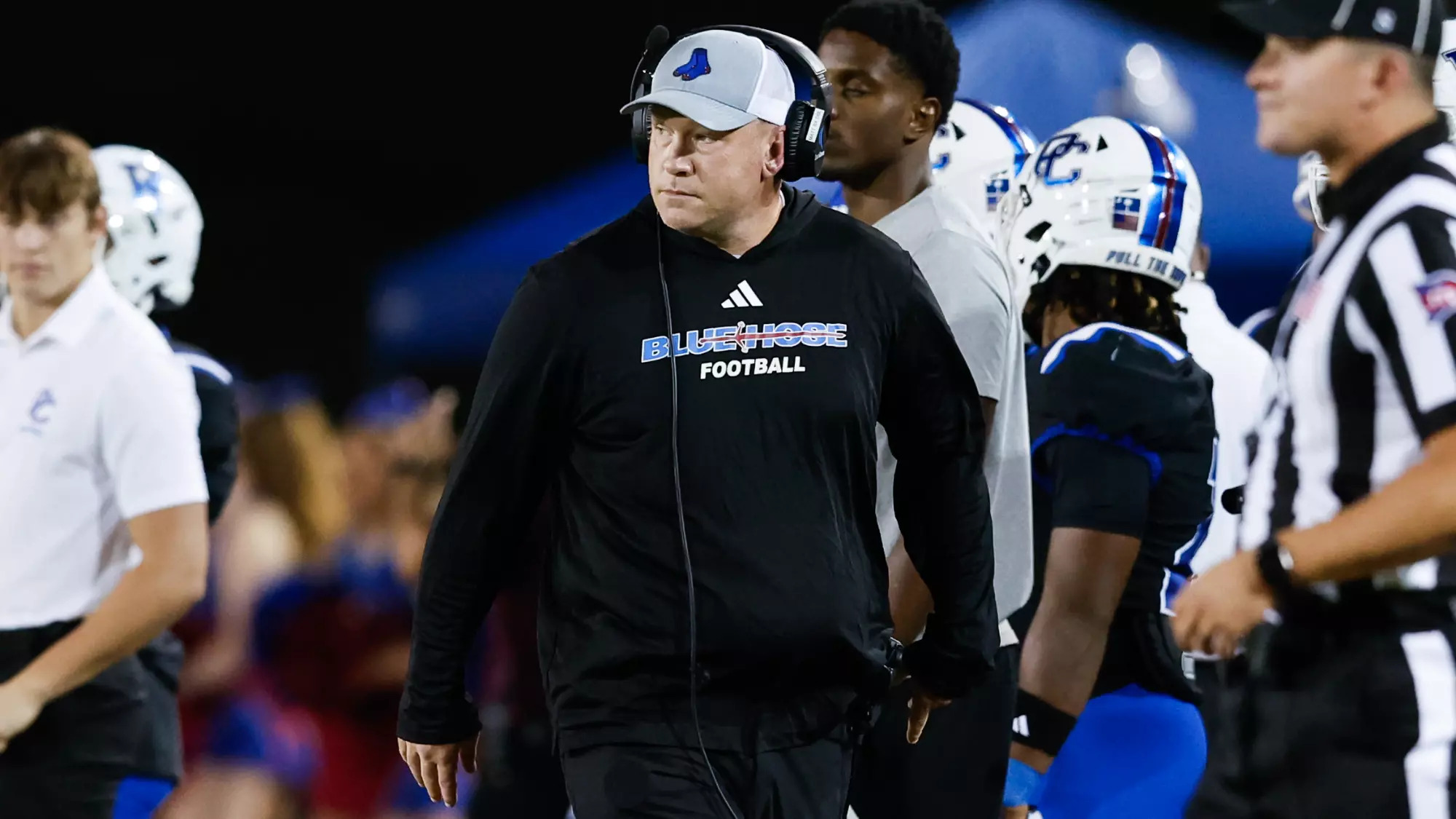 Photo of Matt Rahl: Presbyterian College Appoints Matt Rahl as Program’s 18th Head Football Coach