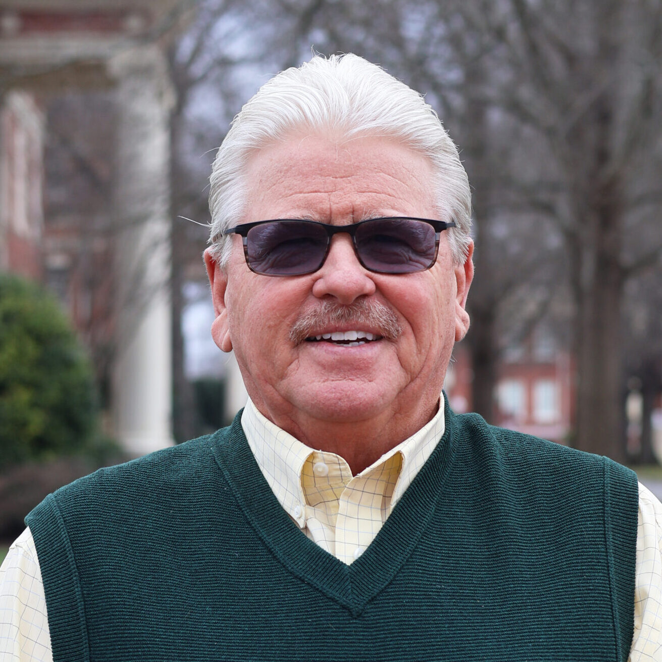 Dave Voskuil Headshot