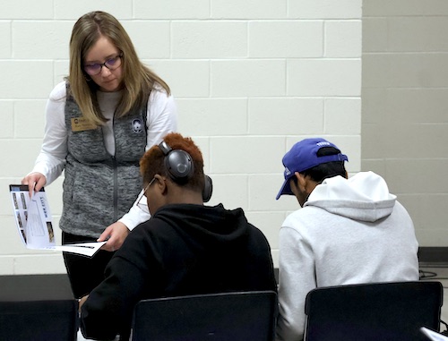 Career and Professional Development-sponsored event, Mad City Money.