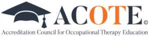 Accreditation Council for Occupational Therapy Education (ACOTE) Logo