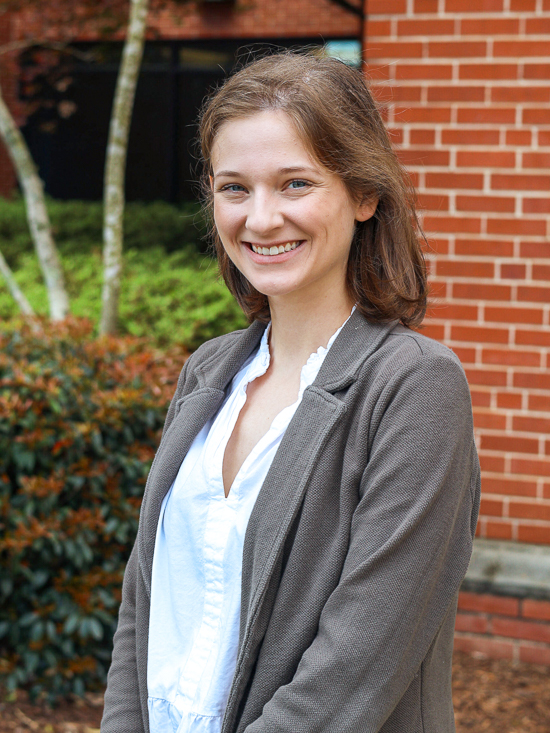 Anna Phillips-Shaw Headshot