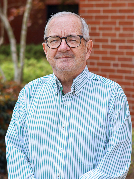 Cliff Fuhrman Headshot