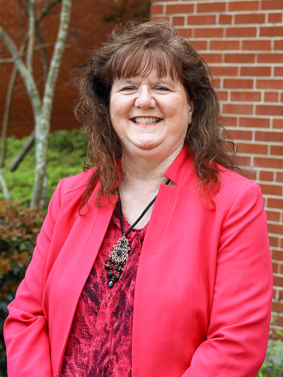 Deborah Caruso Headshot