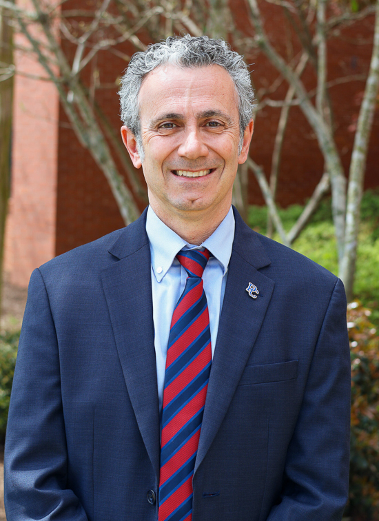 Giuseppe Gumina Headshot