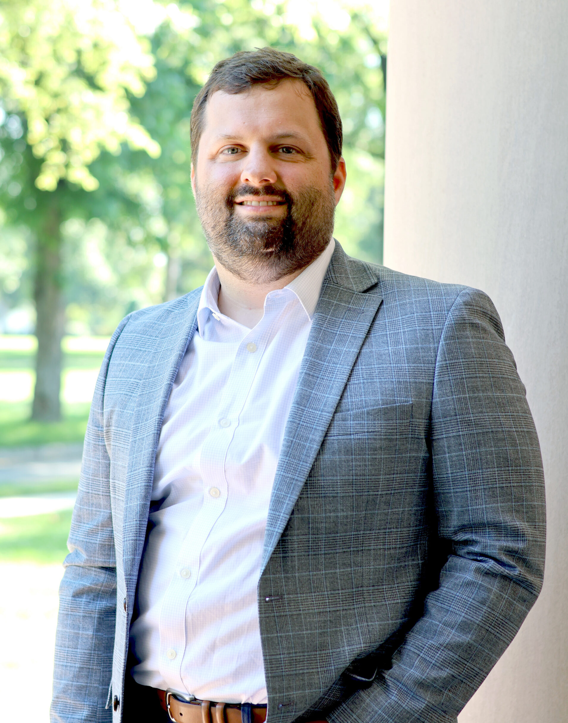 Dr. Austin Shull