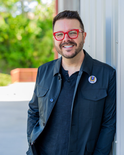 Jed Dearybury is the guest speaker at the 2026 Chadwell Institute at Presbyterian College.