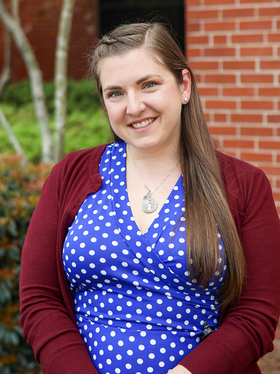 Katie Peacock Headshot