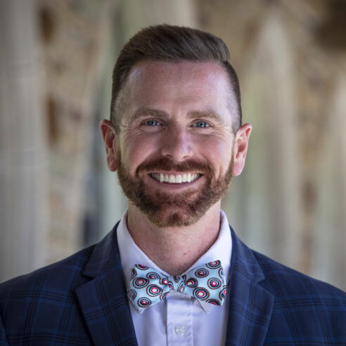 Rev. David Powers ’04