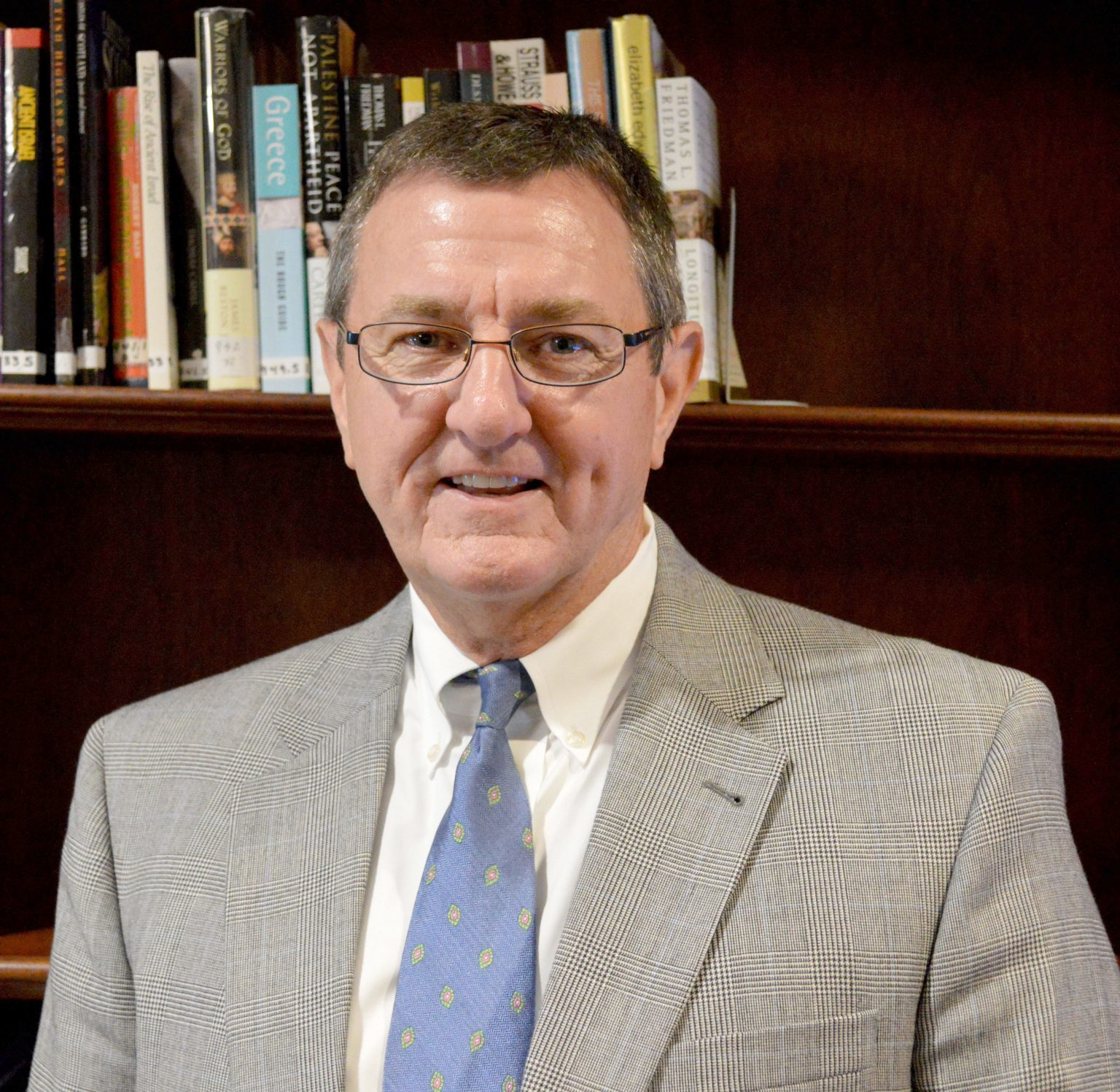 Rev. Dr. John Brearley ‘81