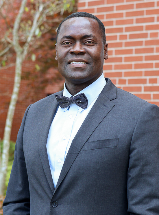 Serge Afeli Headshot