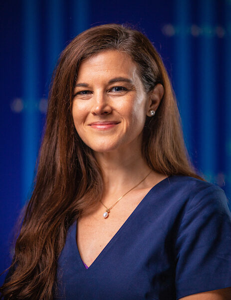 Headshot of Dr. Terese Lund, Associate Vice Provost for Purposeful Pathways & Associate Professor of Psychology at Wingate University