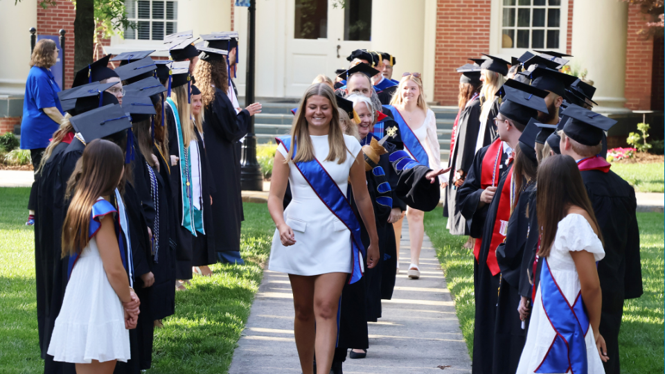 Baccalaureate Service