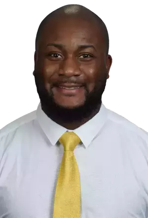 Brandon Linney headshot