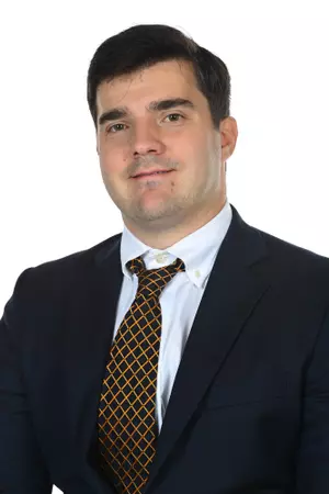 Duncan McGrath headshot