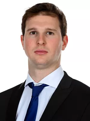 Jack Schaffner headshot