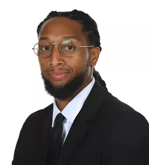 Martin Henry headshot