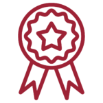 Ribbon Award Icon
