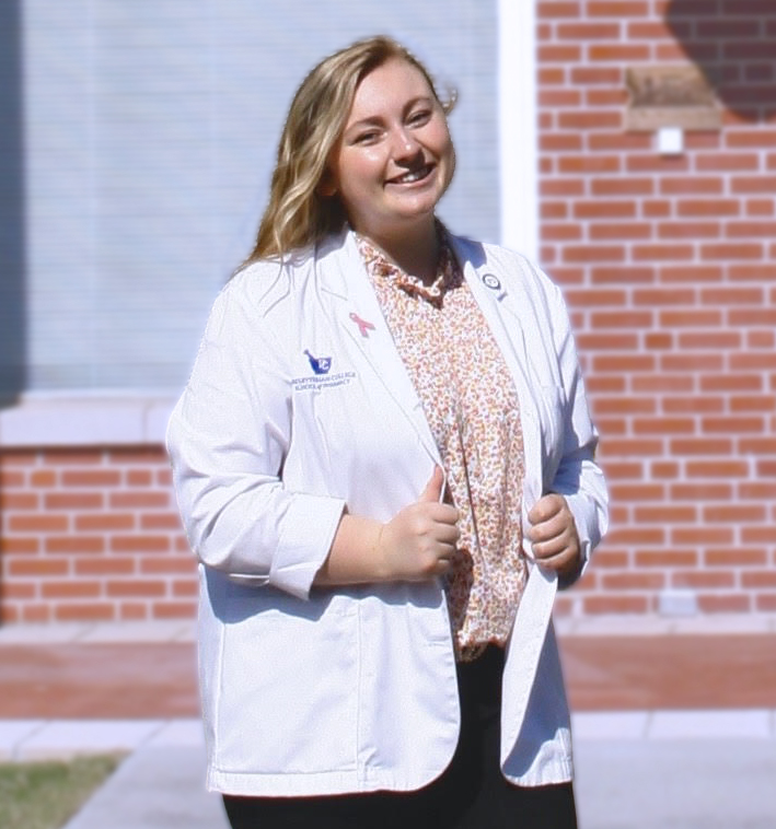 Savannah McLeod, 2025 graduate