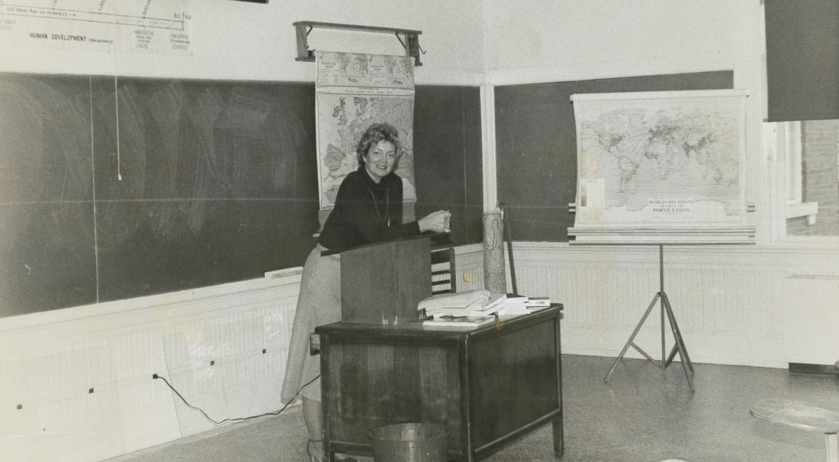 Beloved Presbyterian College professor Dr. Ann Stidham remembered for ...