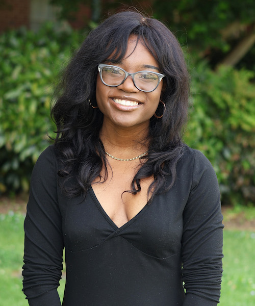 resbyterian College junior Alana White is a chemistry and biology minor and a 2026 recipient of a prestigious Goldwater Scholarship.
