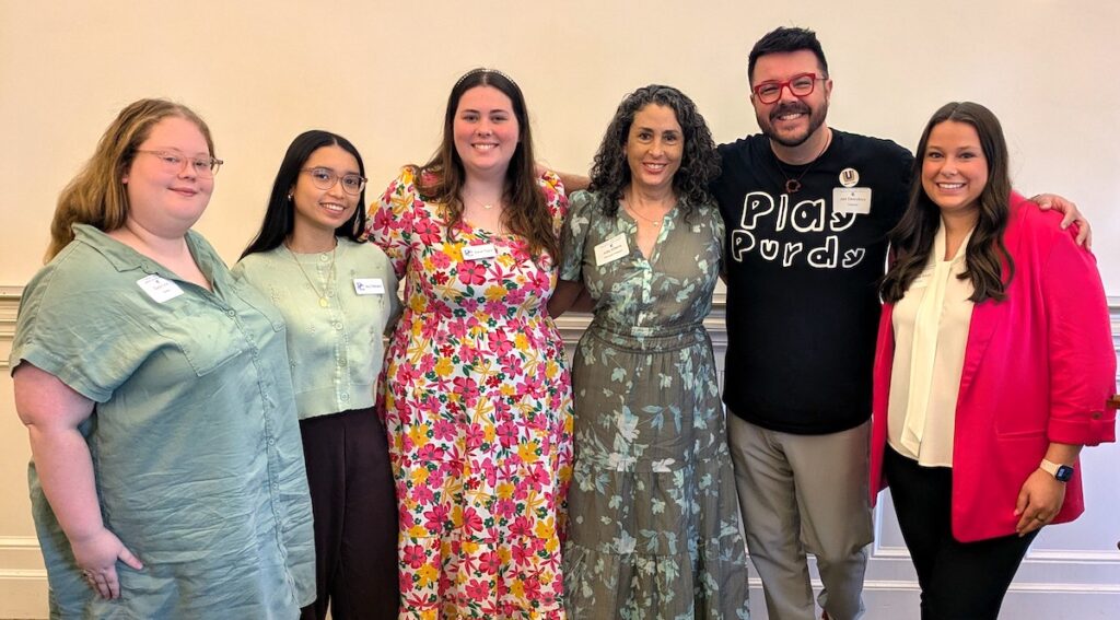 Group photo at 11th annual Chadwell Institute.