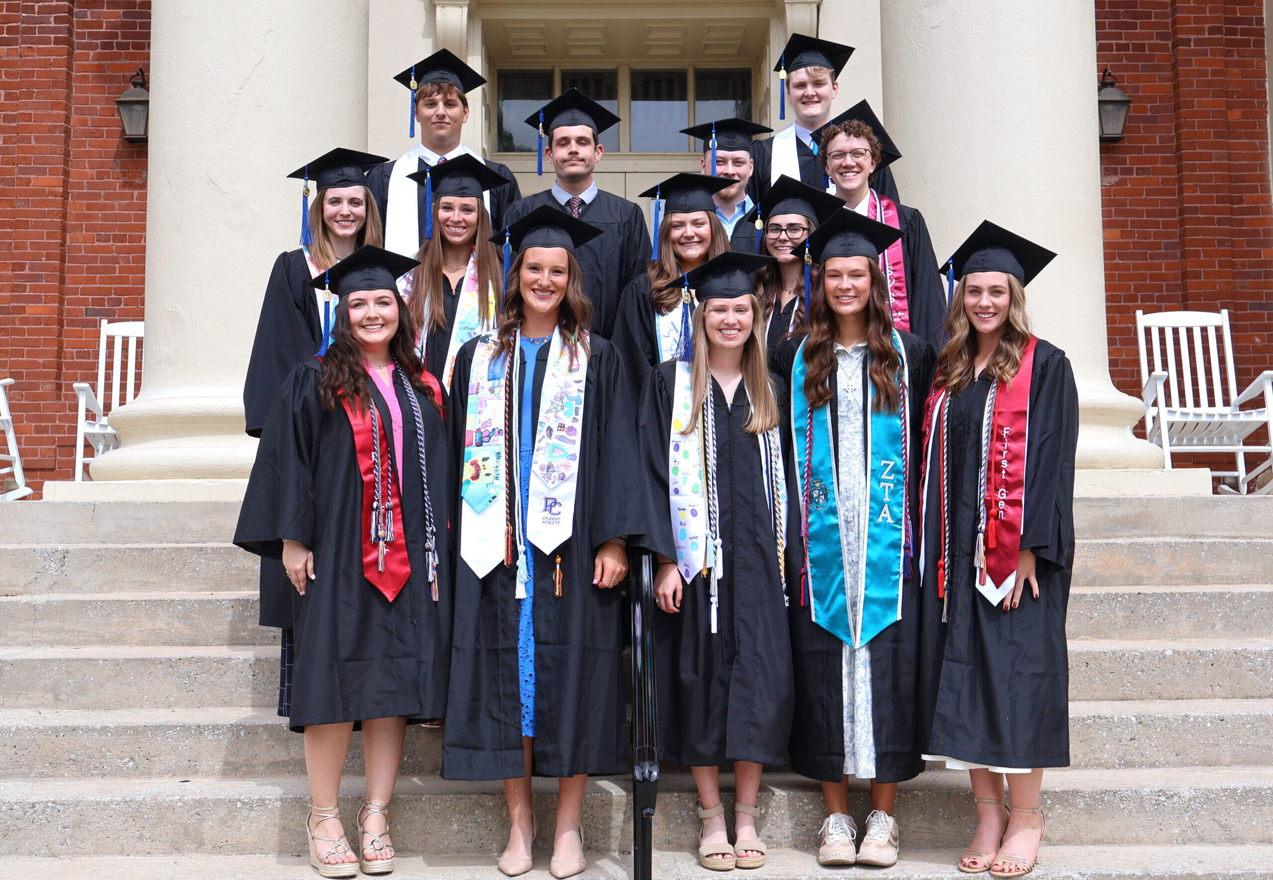 Teachers college at presbyterian college