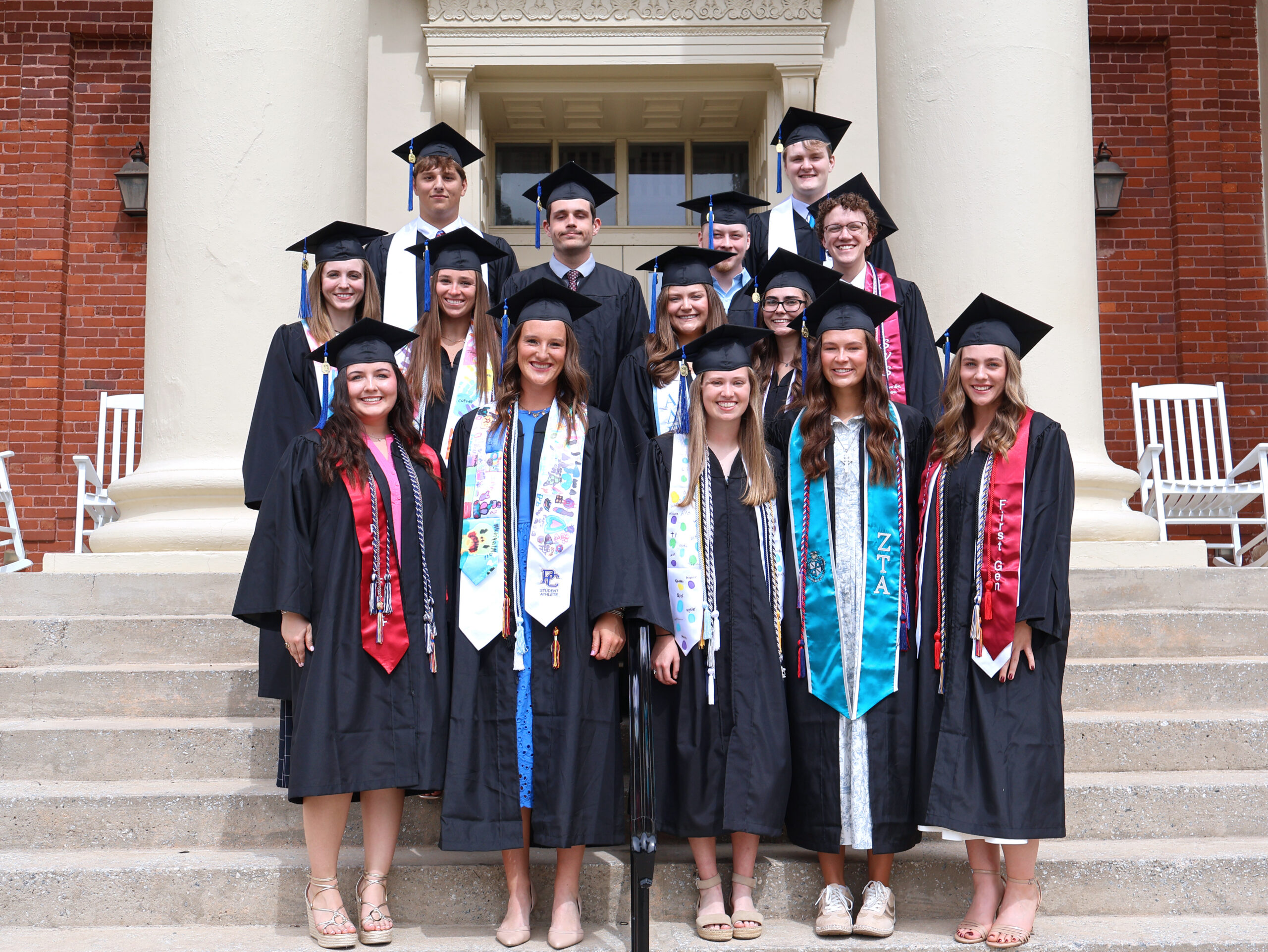 Teachers college at presbyterian college