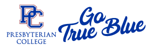 Presbyterian College Go True Blue Email Signature