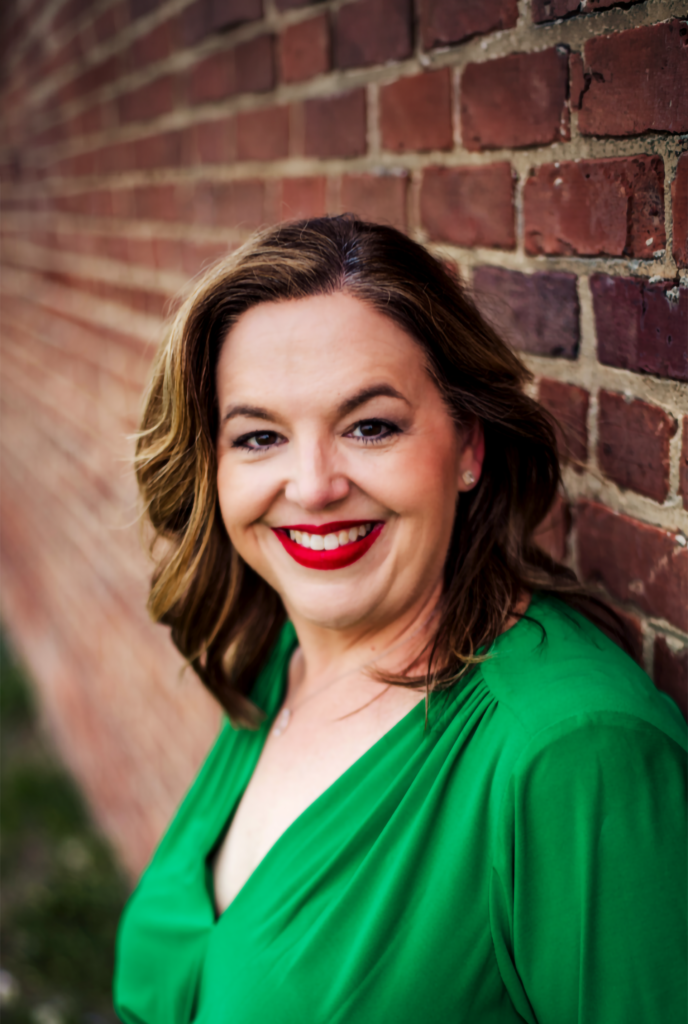 Headshot of Becky Loar, Music Adjunct and Director of Laurens County Academy of Music (LCAM)