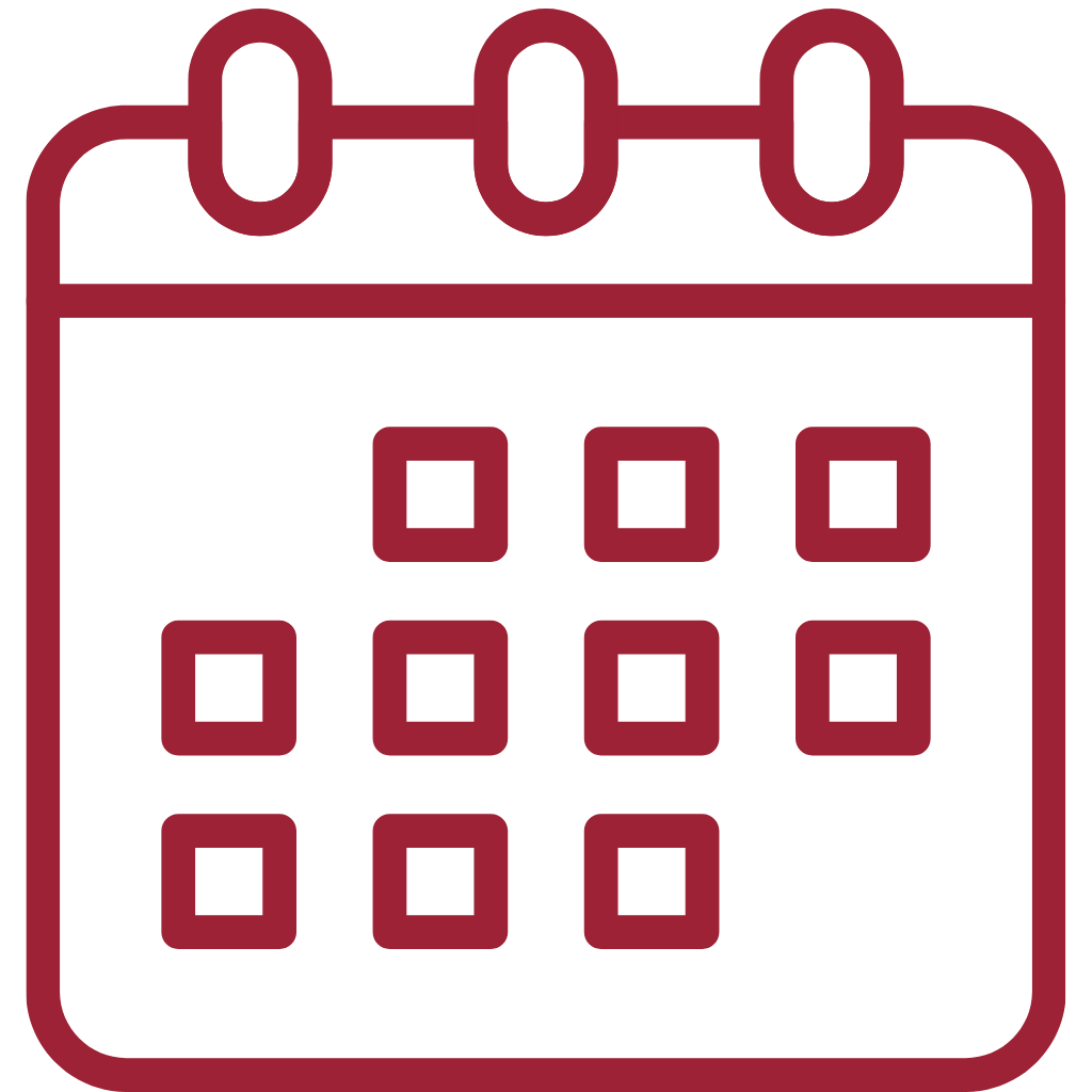 Calendar Icon