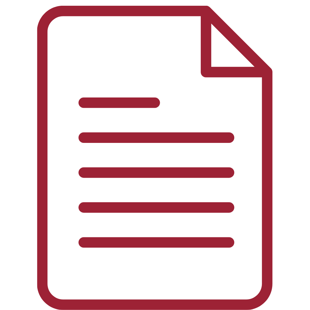 Paper icon