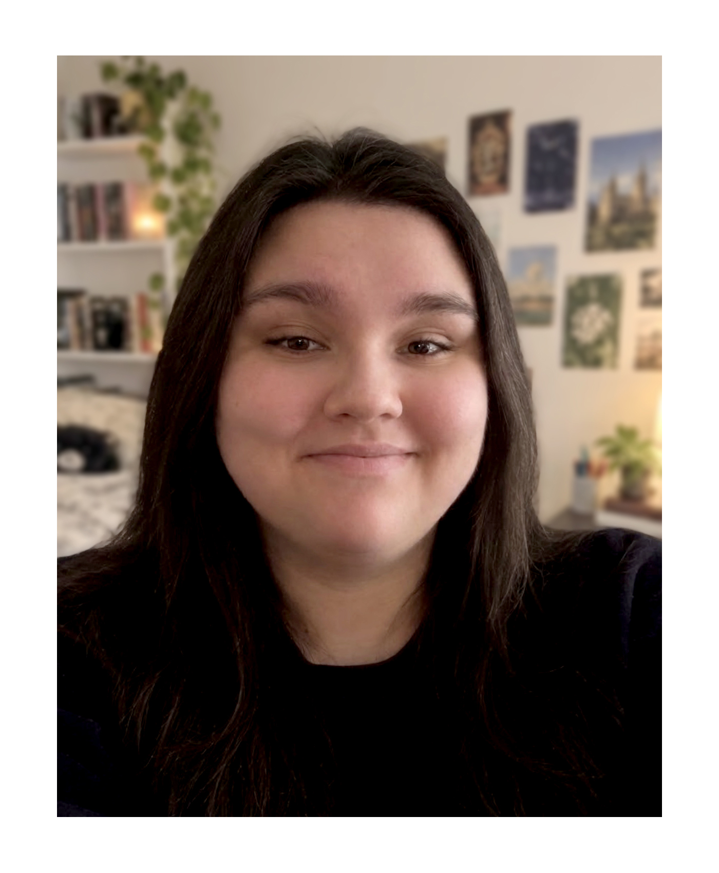 Madison Lee, English Major, Computer Science Major