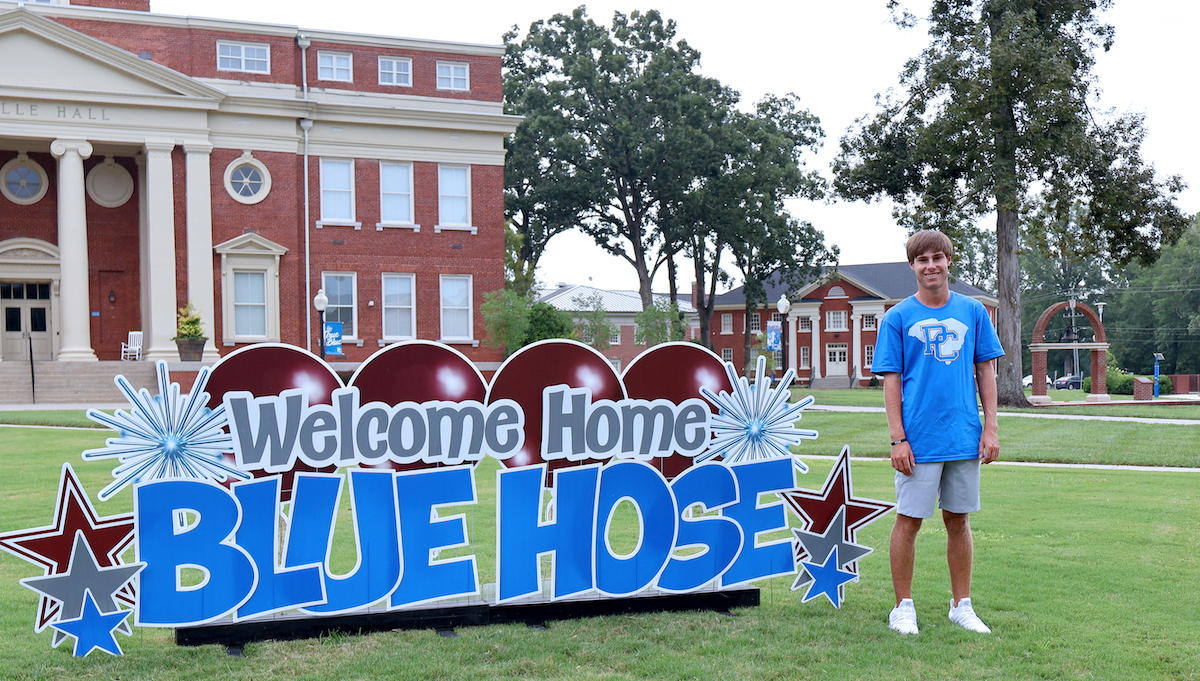 PC welcomed the Class of 2030 during Move-In day for new students and transfers on Aug. 20.