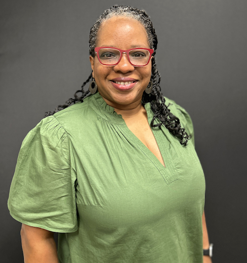Rhonda Mingo is Presbyterian College's new dean of students.