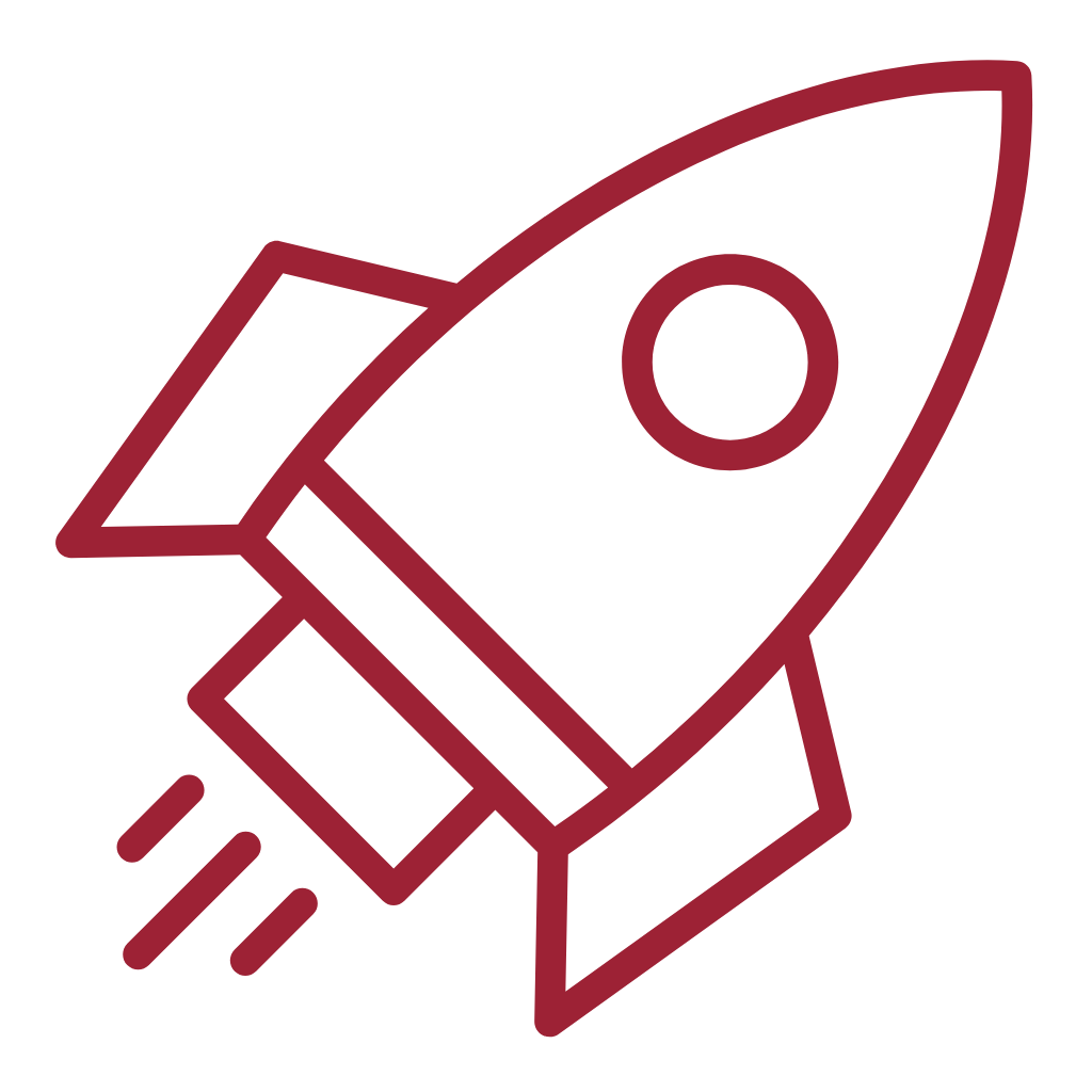 Rocket Icon
