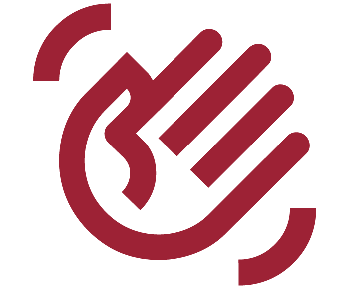 Navigate 360 Hand Raise Icon