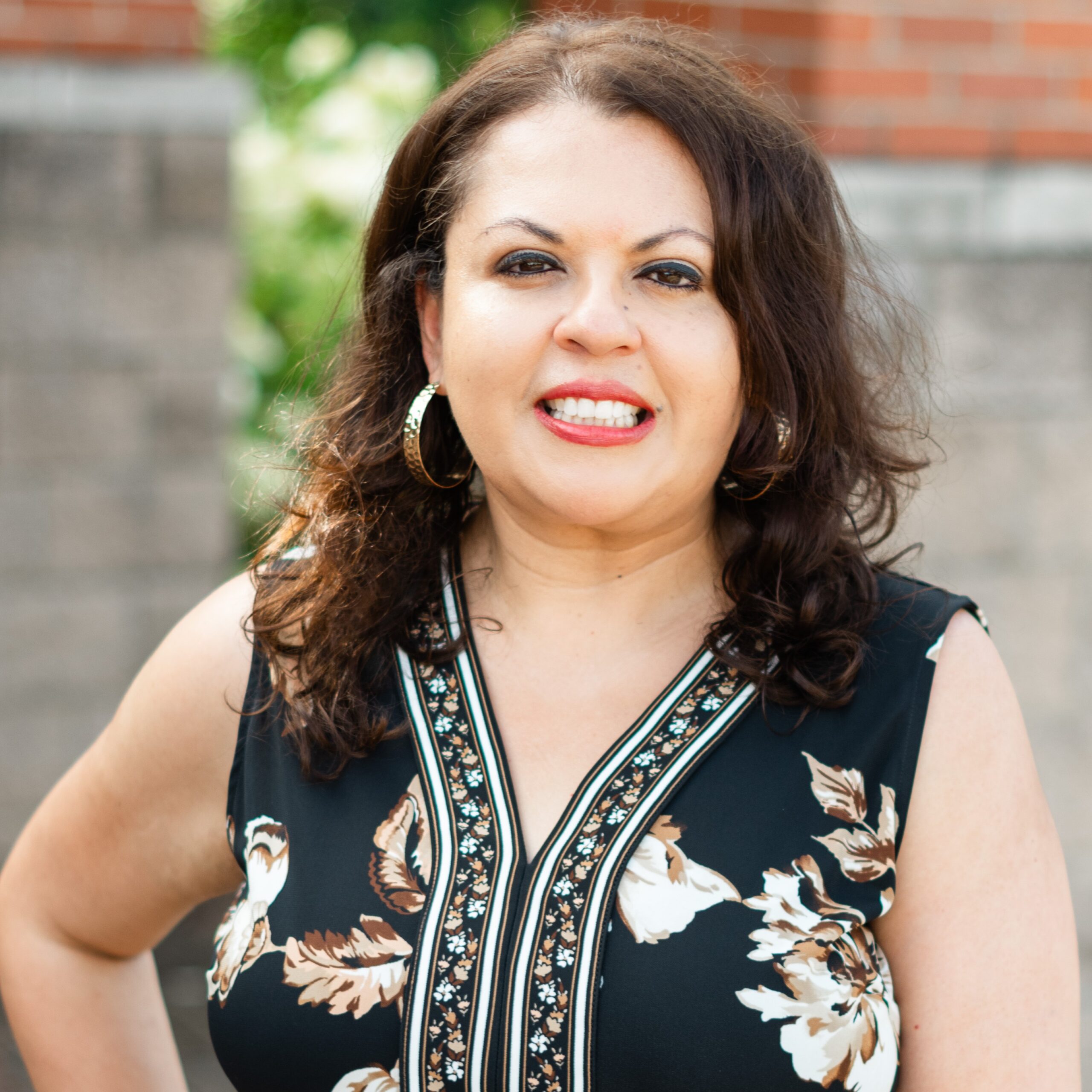 Hispanic Heritage Month Convocation Speaker, Araceli Hernández-Laroche, Ph.D.