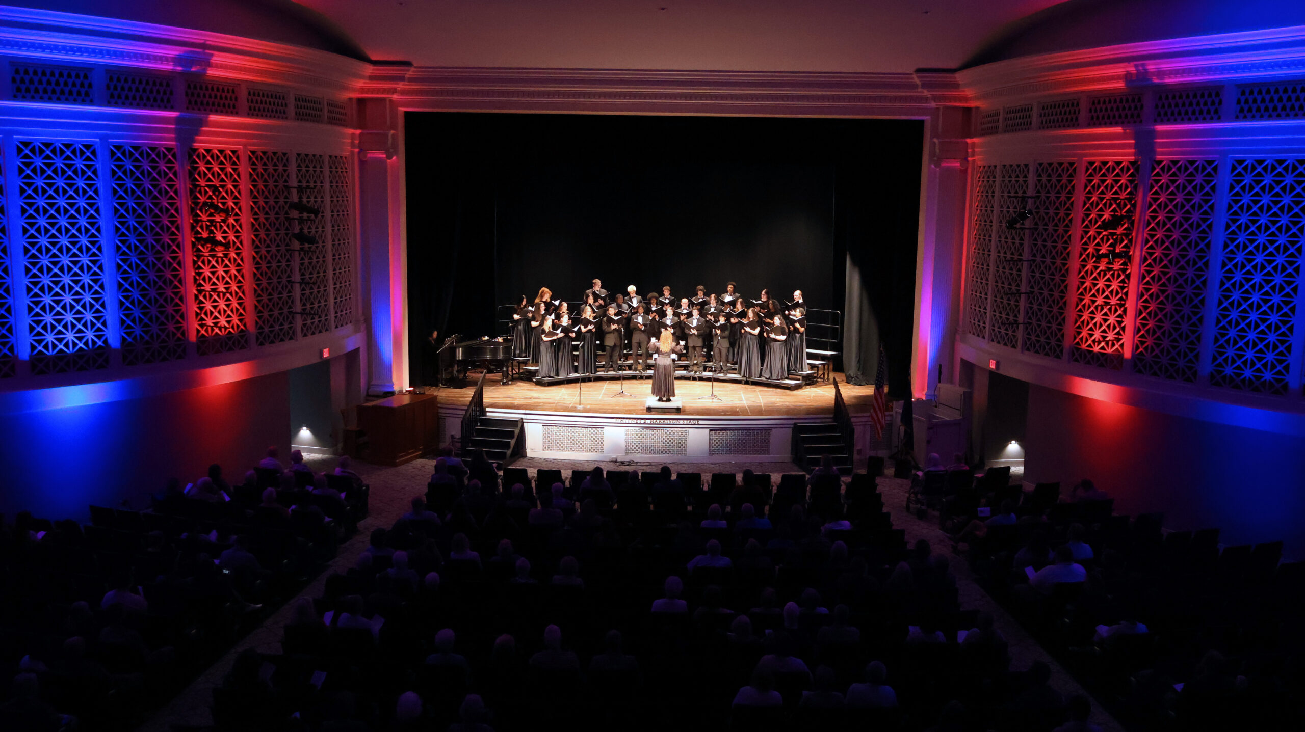 Belk Auditorium