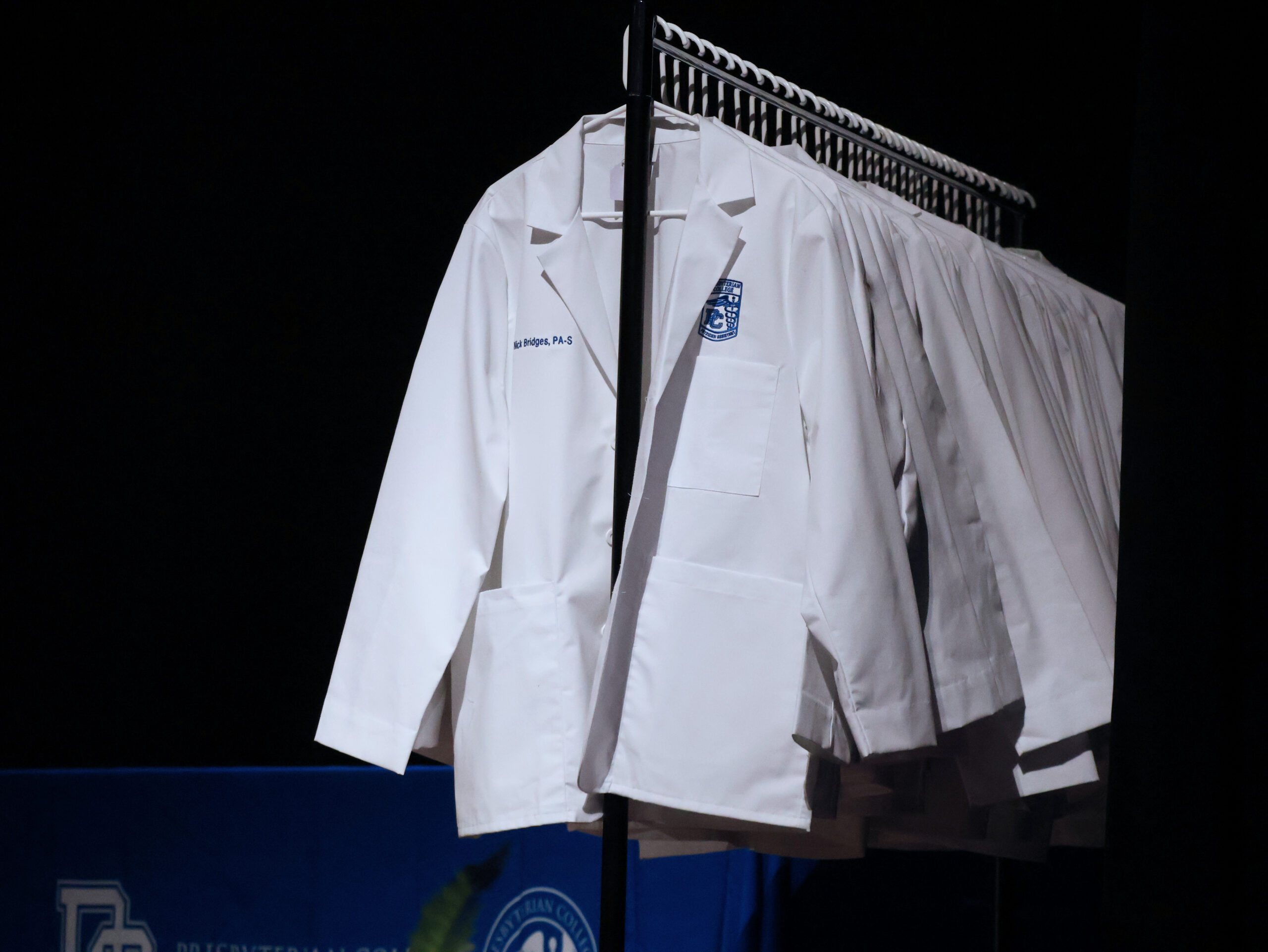 Physician's Assistant White Coat Ceremony