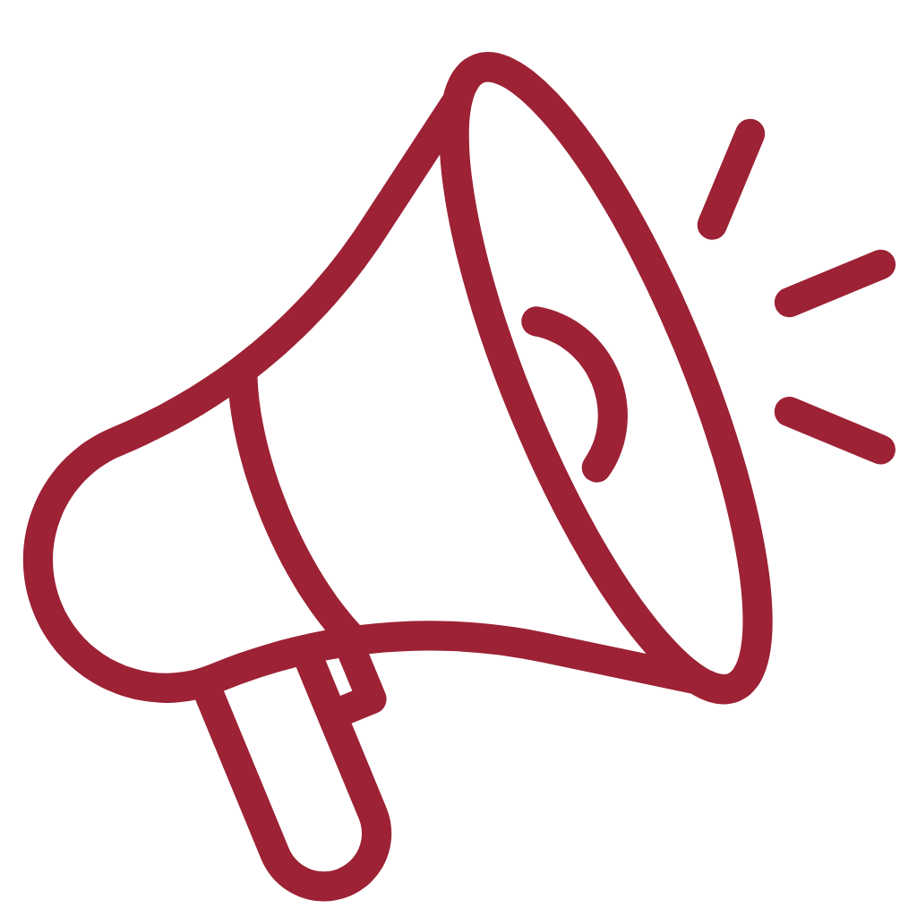 Megaphone Icon