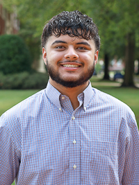 Alex Melgar - Student Ambassador