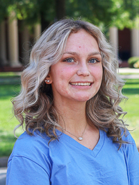 Amelia Wright - Student Ambassadors