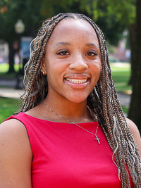 Anna Merritt - Student Ambassador