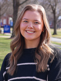 Anna Nance Reynolds - Student Ambassador