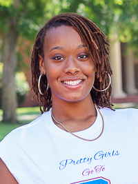 Anya Mack - Student Ambassadors
